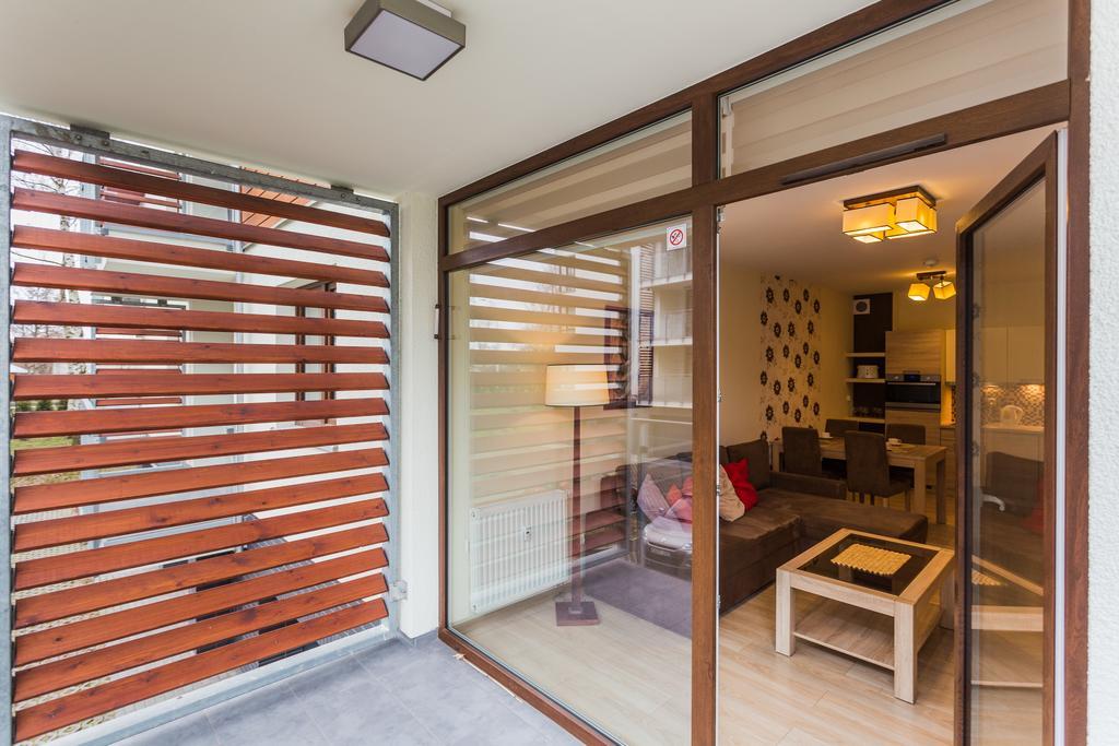 Apartamenty Polanki - Visitopl Kolberg Exterior foto