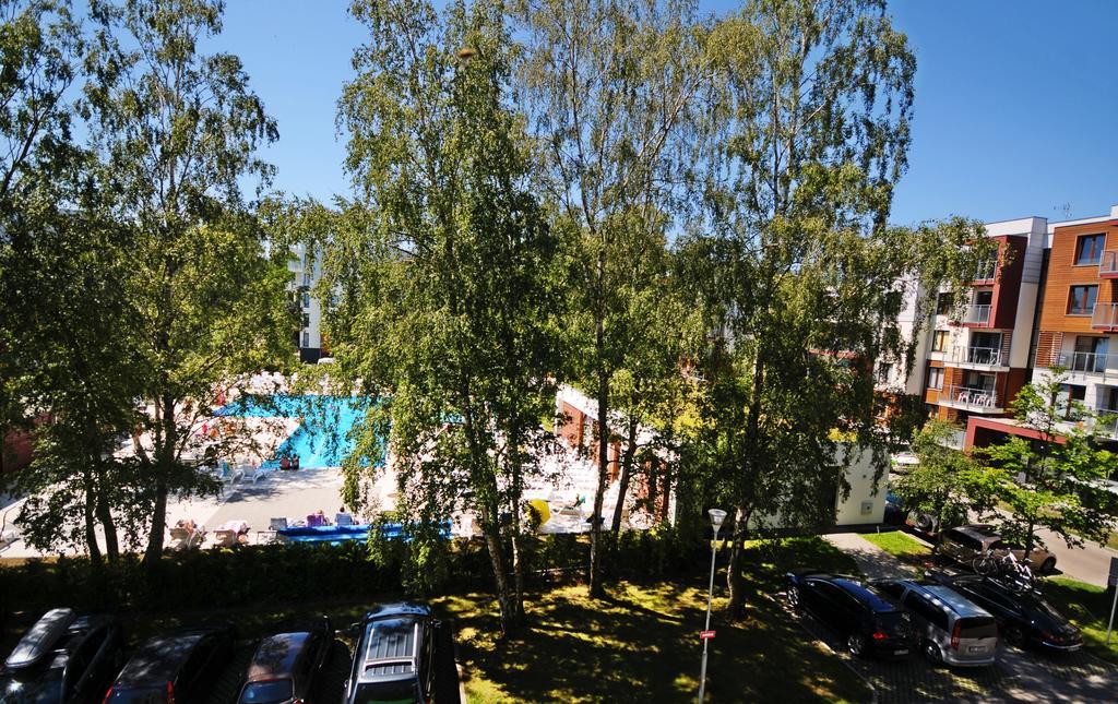 Apartamenty Polanki - Visitopl Kolberg Exterior foto