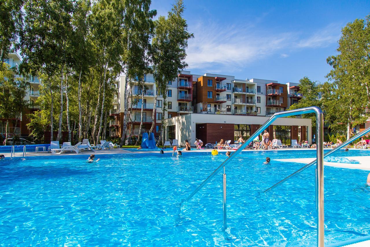 Apartamenty Polanki - Visitopl Kolberg Exterior foto