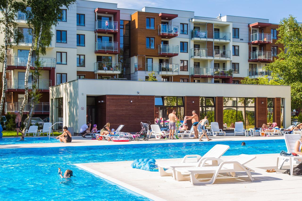 Apartamenty Polanki - Visitopl Kolberg Exterior foto