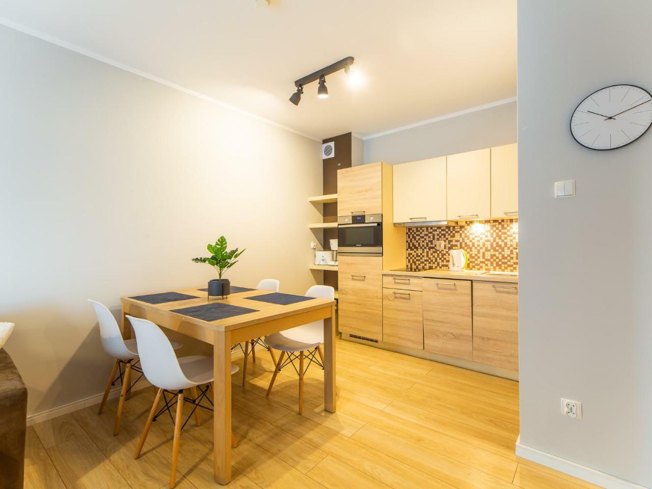Apartamenty Polanki - Visitopl Kolberg Exterior foto