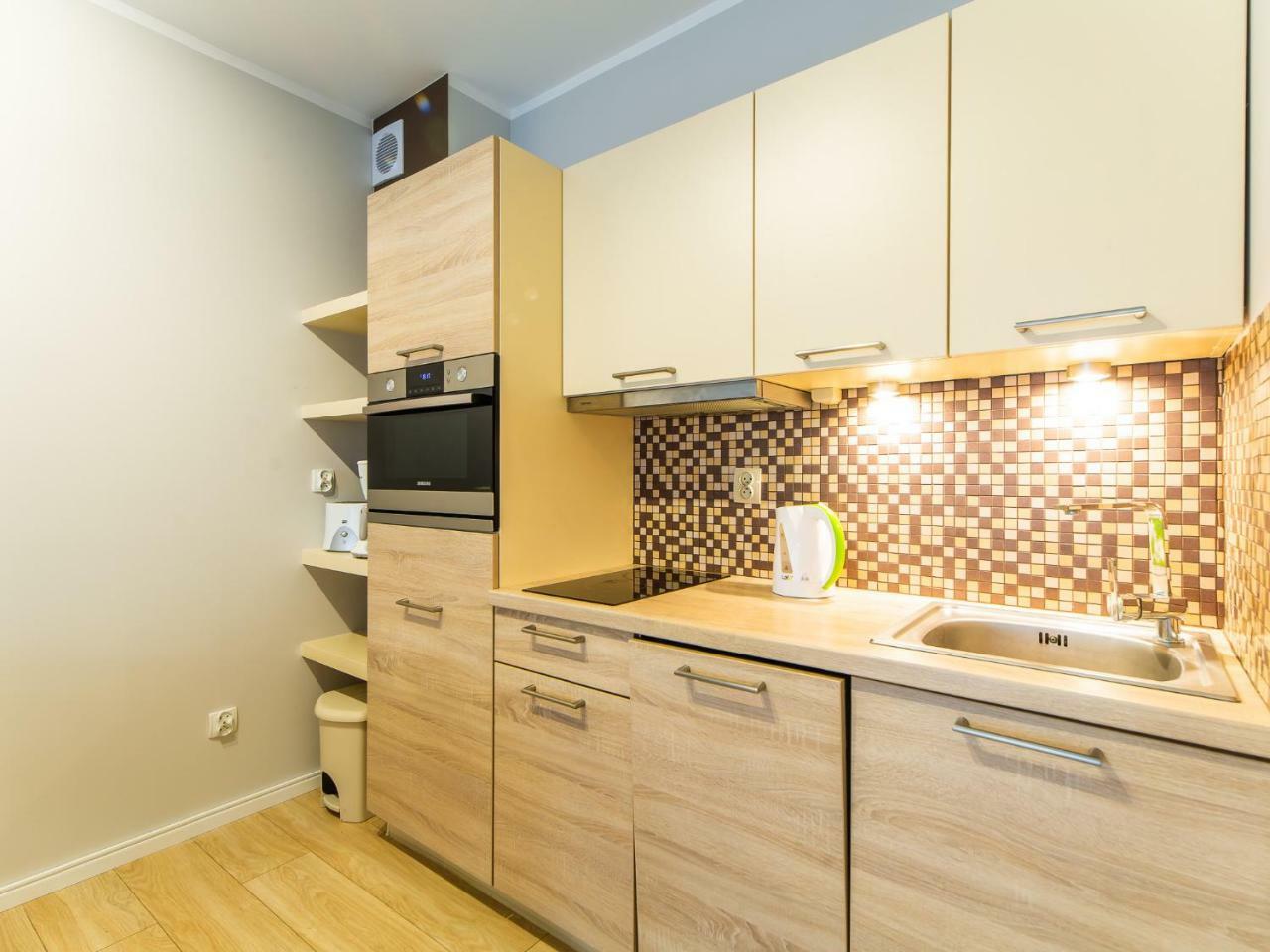 Apartamenty Polanki - Visitopl Kolberg Exterior foto