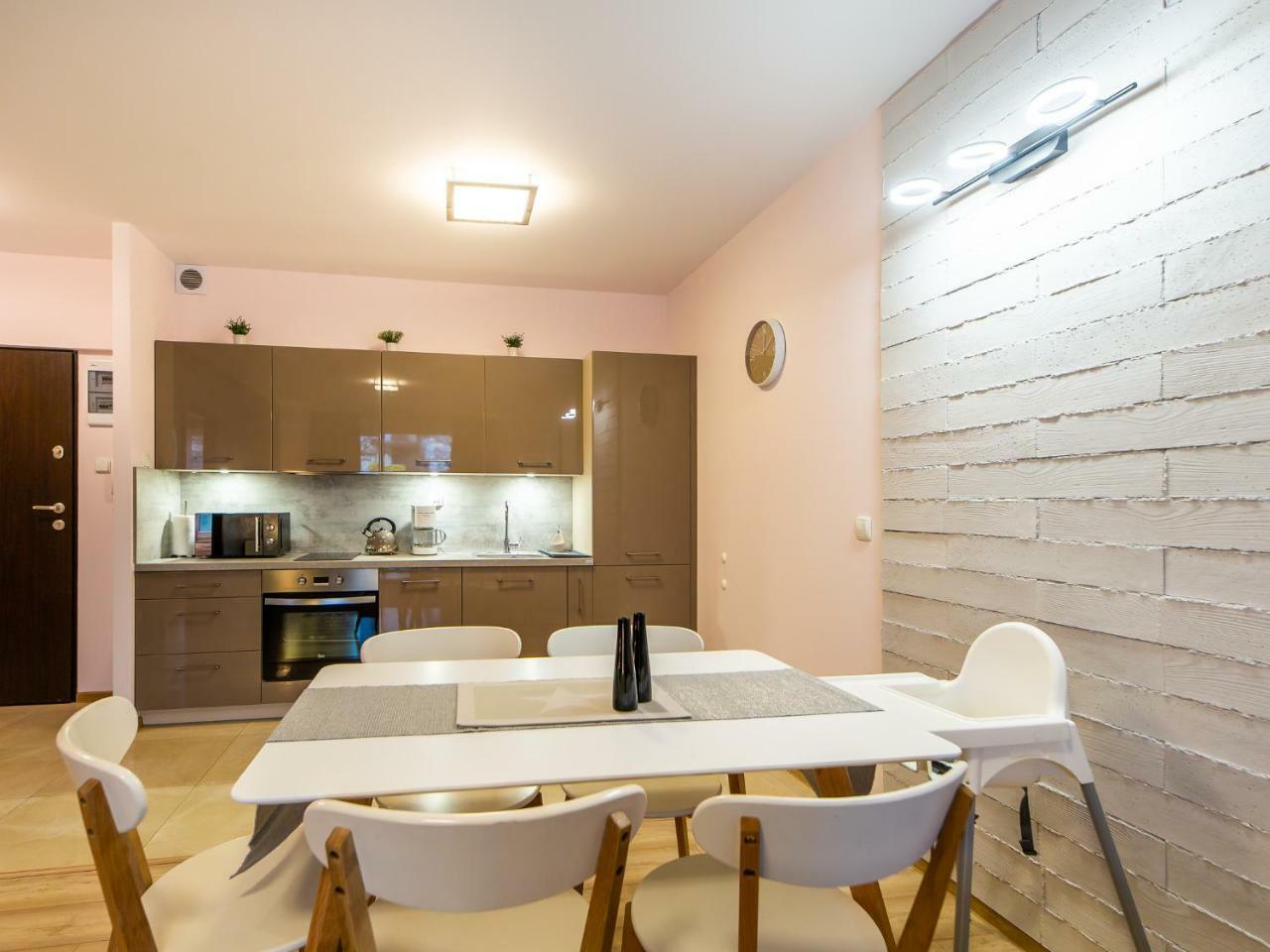 Apartamenty Polanki - Visitopl Kolberg Exterior foto