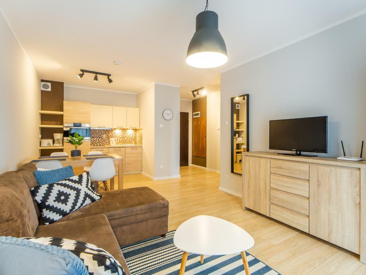Apartamenty Polanki - Visitopl Kolberg Exterior foto