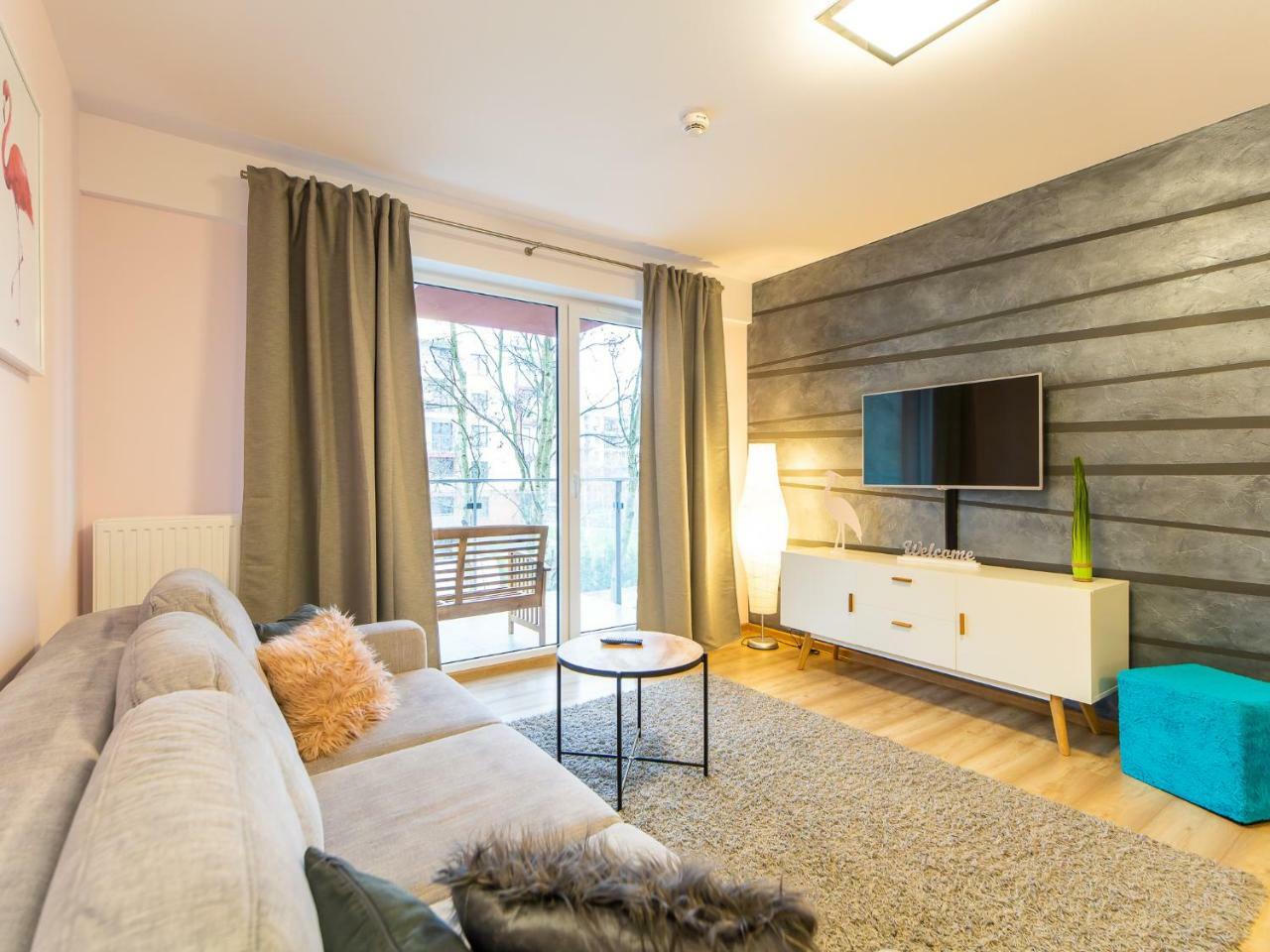 Apartamenty Polanki - Visitopl Kolberg Exterior foto