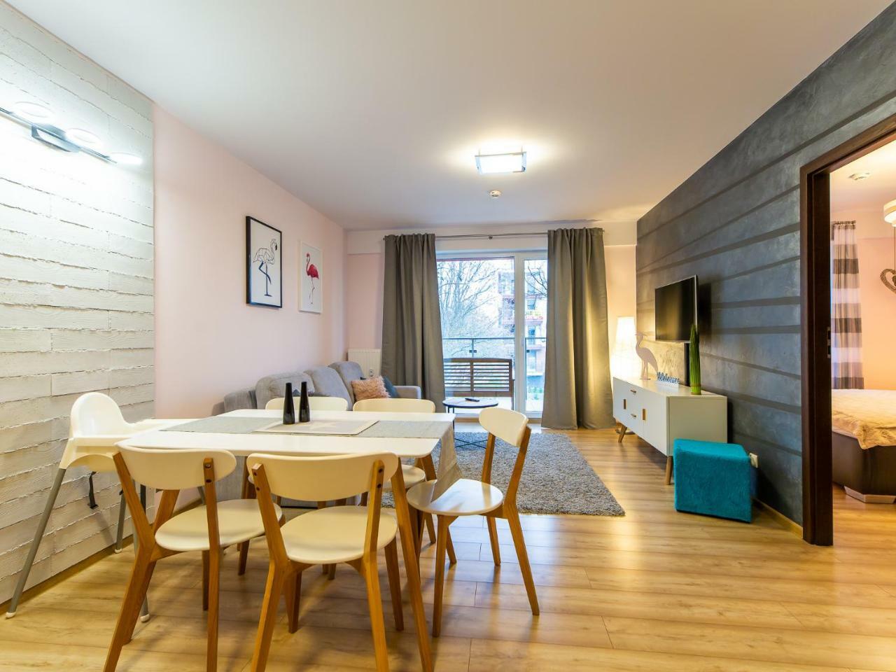 Apartamenty Polanki - Visitopl Kolberg Exterior foto