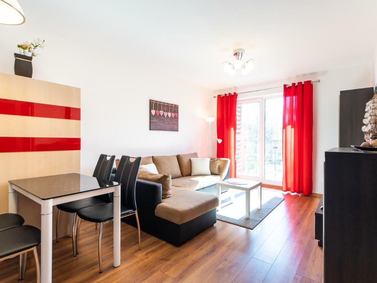 Apartamenty Polanki - Visitopl Kolberg Exterior foto